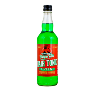 Dapper Dan Hair Tonic Green - 500ml